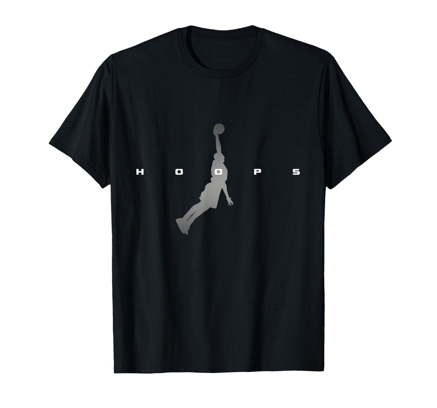 Hoops Basketball Apparel - Basketball T-Shirt