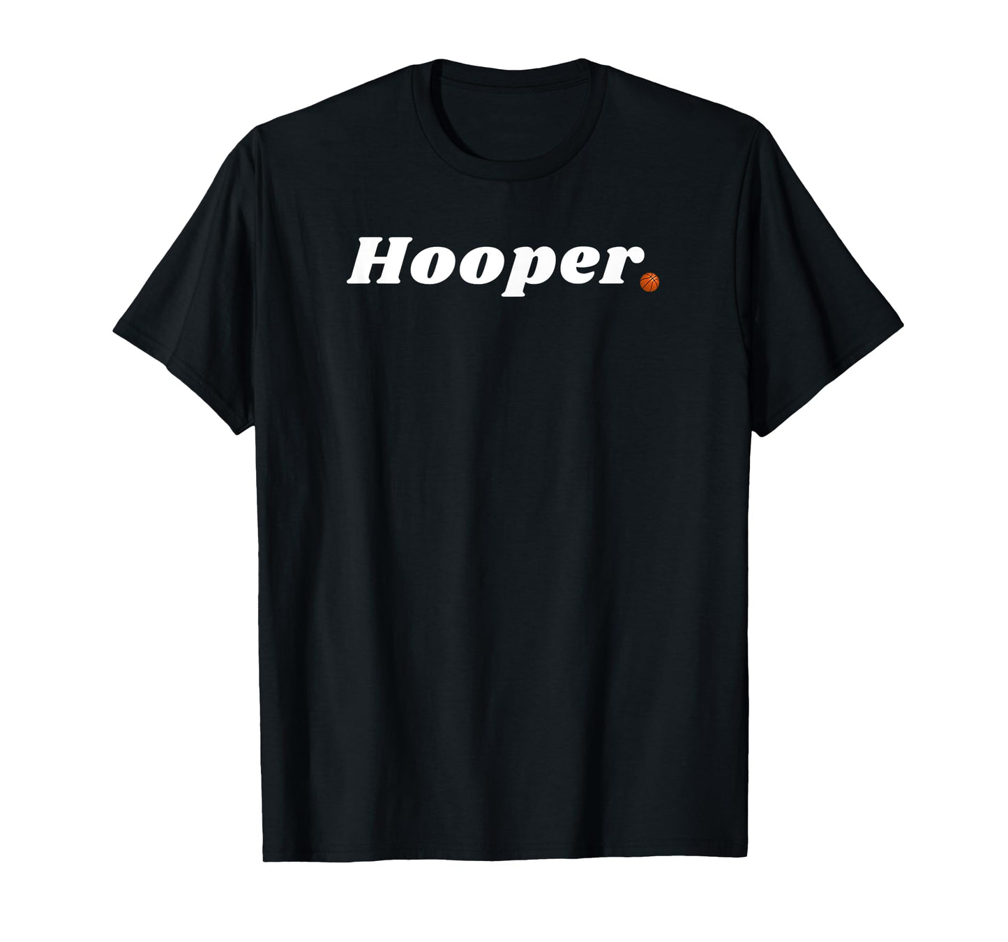 Basketball hooper T-Shirt