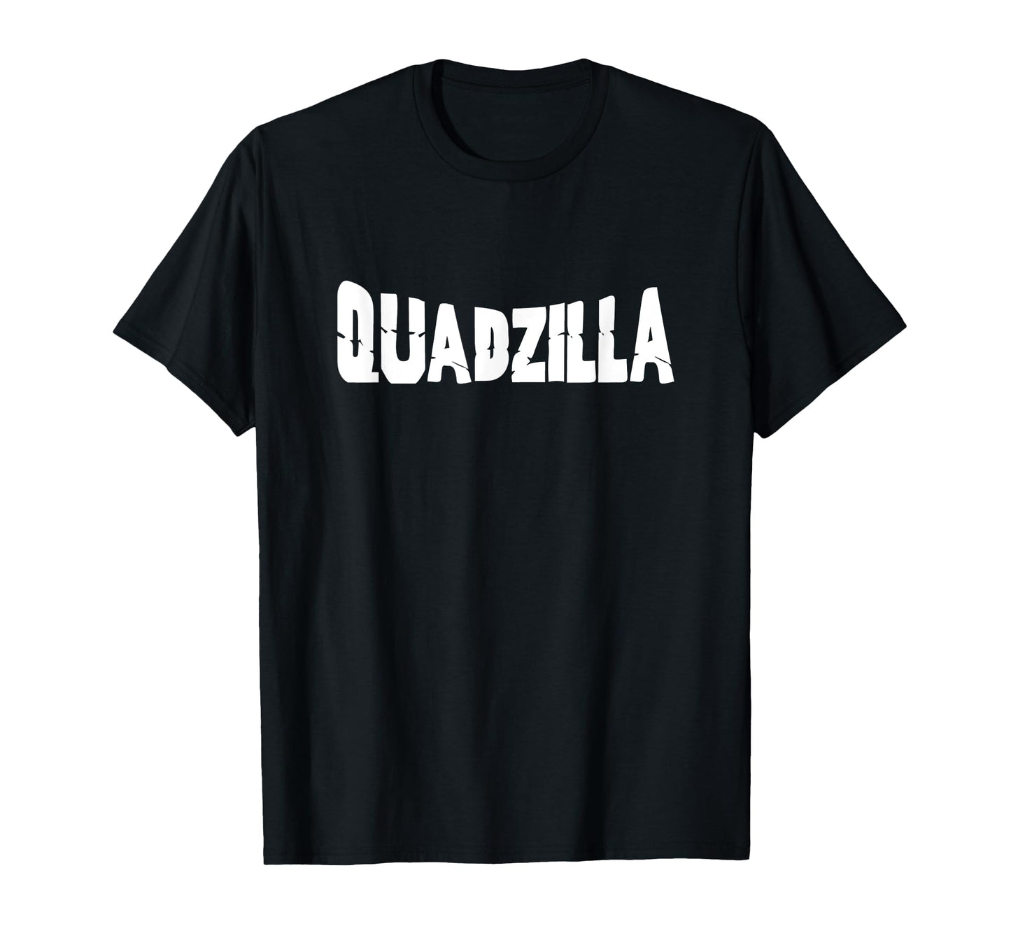 Quadzilla, Huge Quads, Power Squat T-Shirt T-Shirt