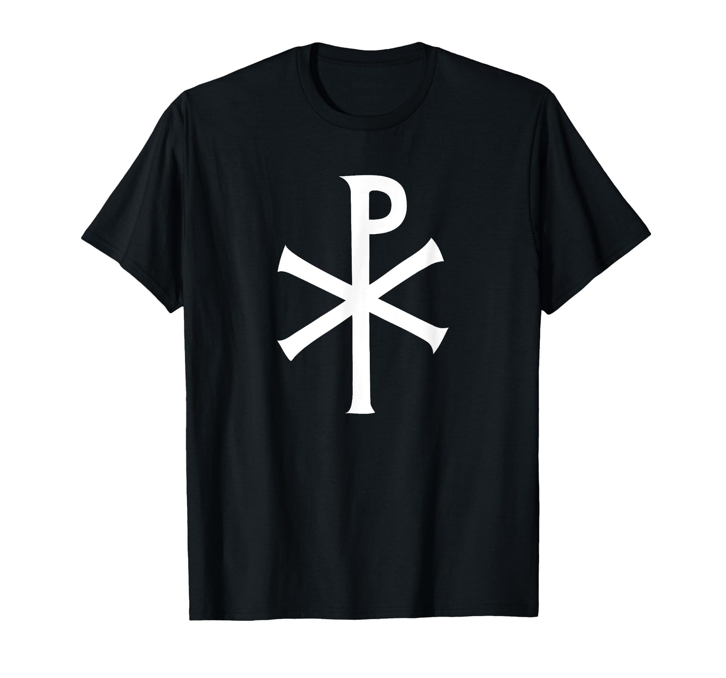 Chi Rho Christogram T-Shirt