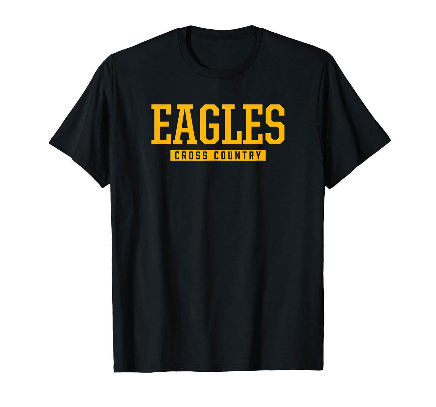 Eldorado Eagles Cross Country HS T-Shirt