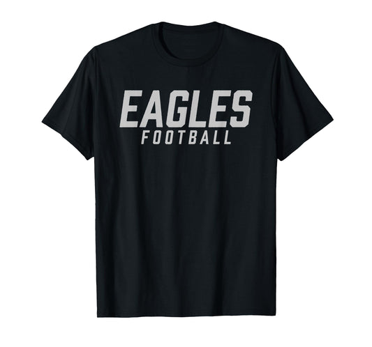 East Jackson Comprehensive High School Football Team T-Shirt