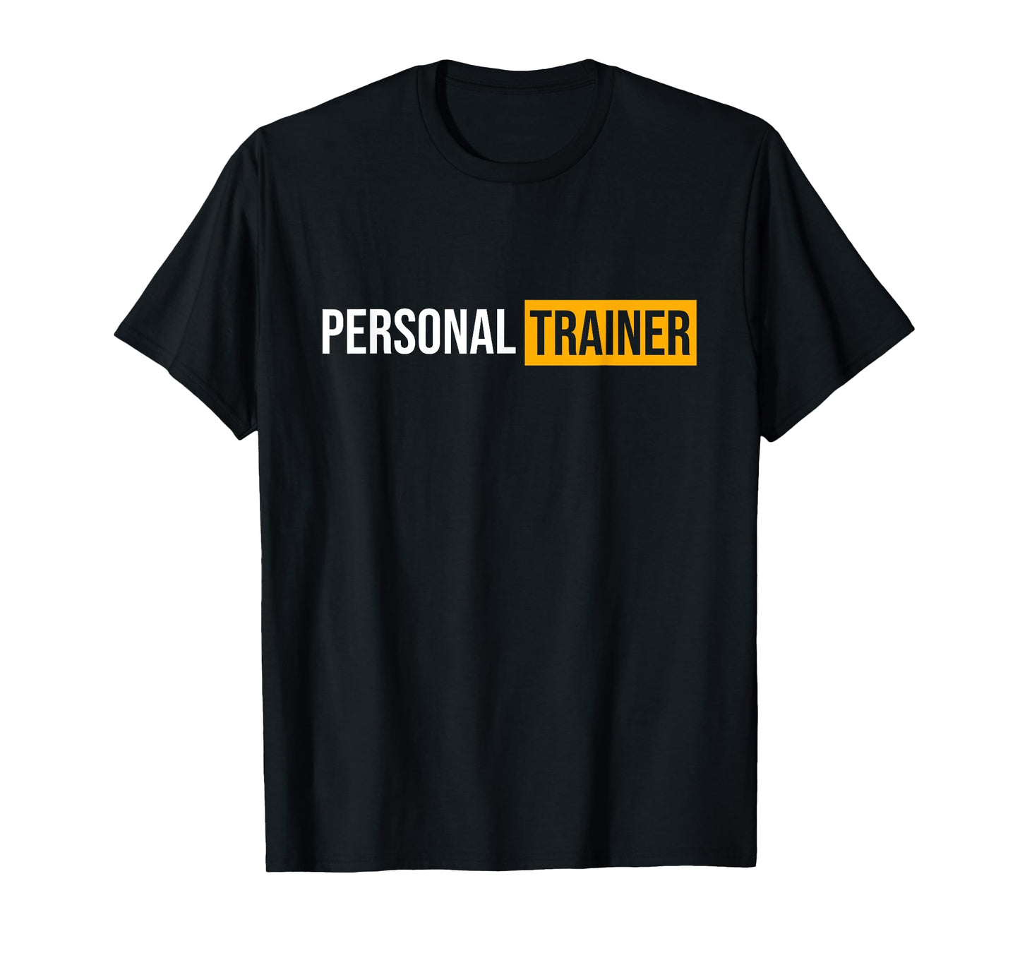 Personal Trainer Fitness Meme Funny Gym Workout Lovers Gifts T-Shirt