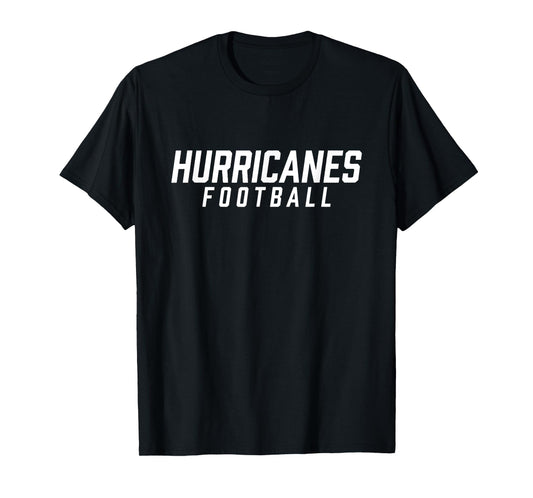 Hurricanes Marion Football Team HS T-Shirt