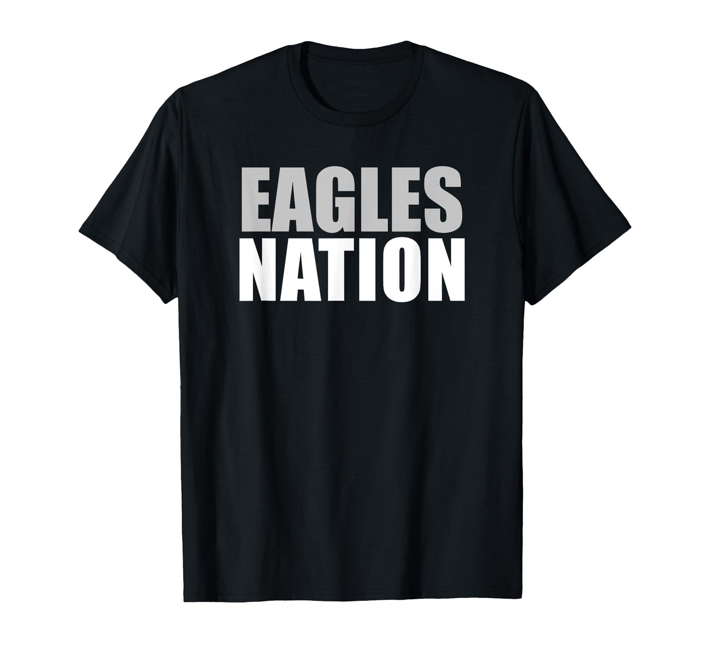 South Lake Eagles Nation HS T-Shirt