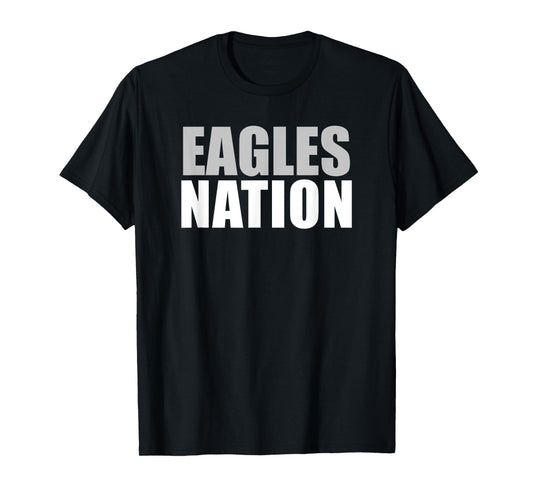 South Lake Eagles Nation HS T-Shirt