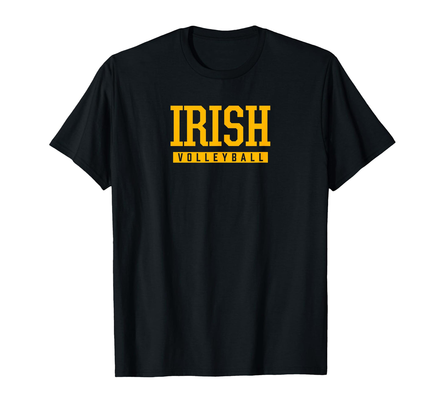 Notre Dame Irish Volleyball HS T-Shirt