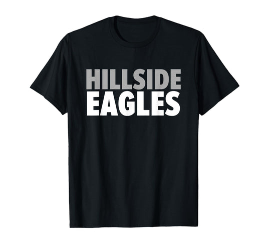 Hillside Eagles Bold T-Shirt