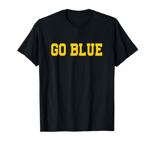 Go Blue T-Shirt