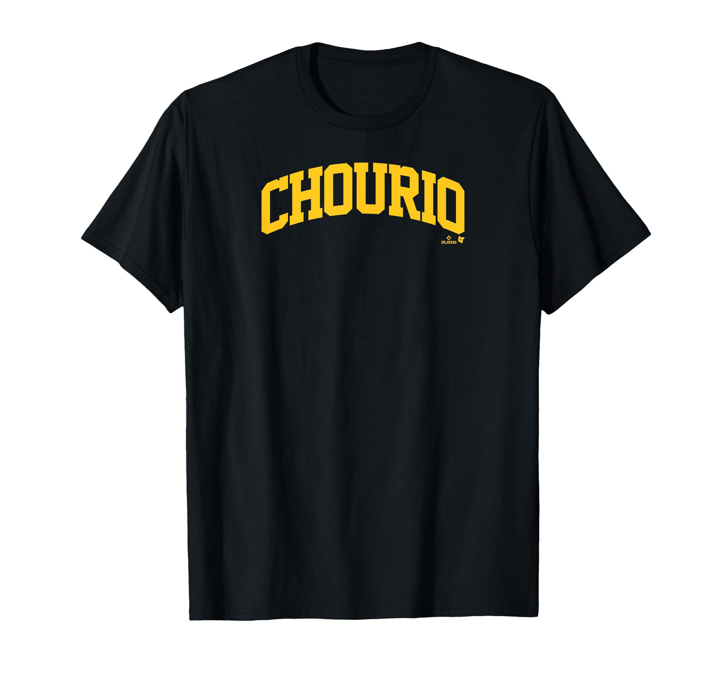 Jackson Chourio: Jersey Front Back #11 - Milwaukee Baseball T-Shirt