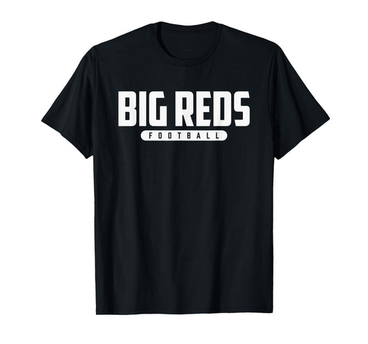Parkersburg Big Reds Football T-Shirt