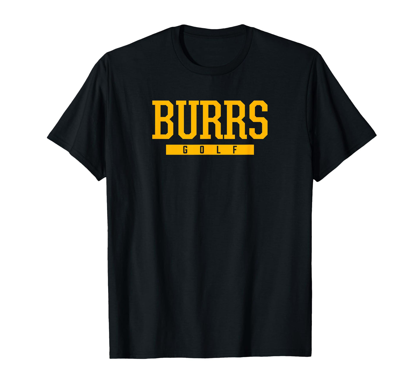 West Catholic Burrs Golf HS T-Shirt
