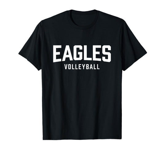 EAGLES VOLLEYBALL T-Shirt