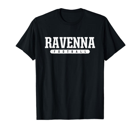 Ravenna High School Football T-Shirt