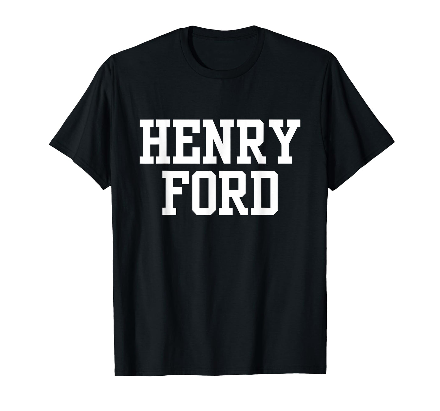 Henry Ford College Apparel Sports Fan T-Shirt