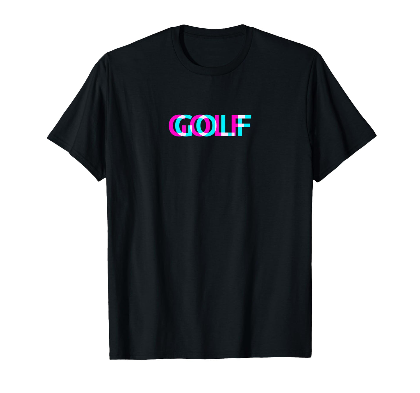 Golf Sports Team Varsity Jersey Sport Lover T-Shirt