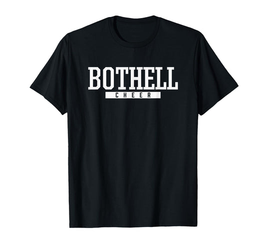 Bothell High School Cheer T-Shirt