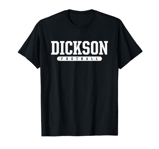 Dickson High School Football T-Shirt