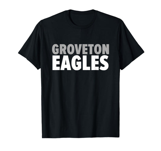 Groveton Eagles Bold T-Shirt