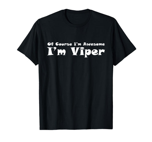 Viper T-shirt T-Shirt