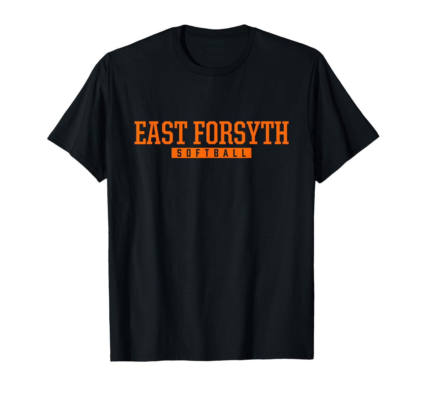 East Forsyth High School Softball T-Shirt