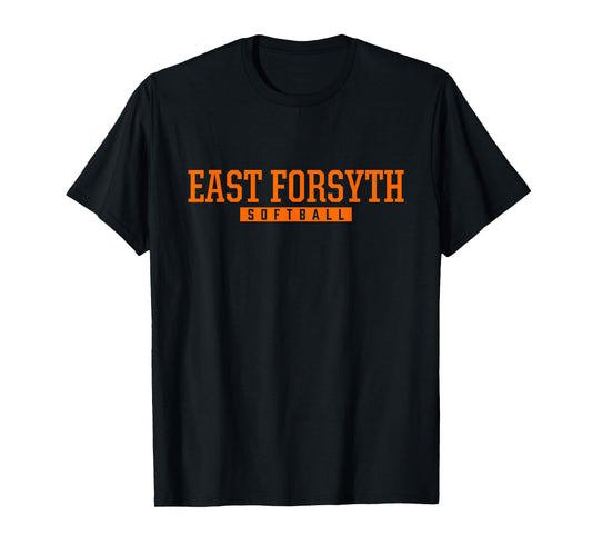 East Forsyth High School Softball T-Shirt