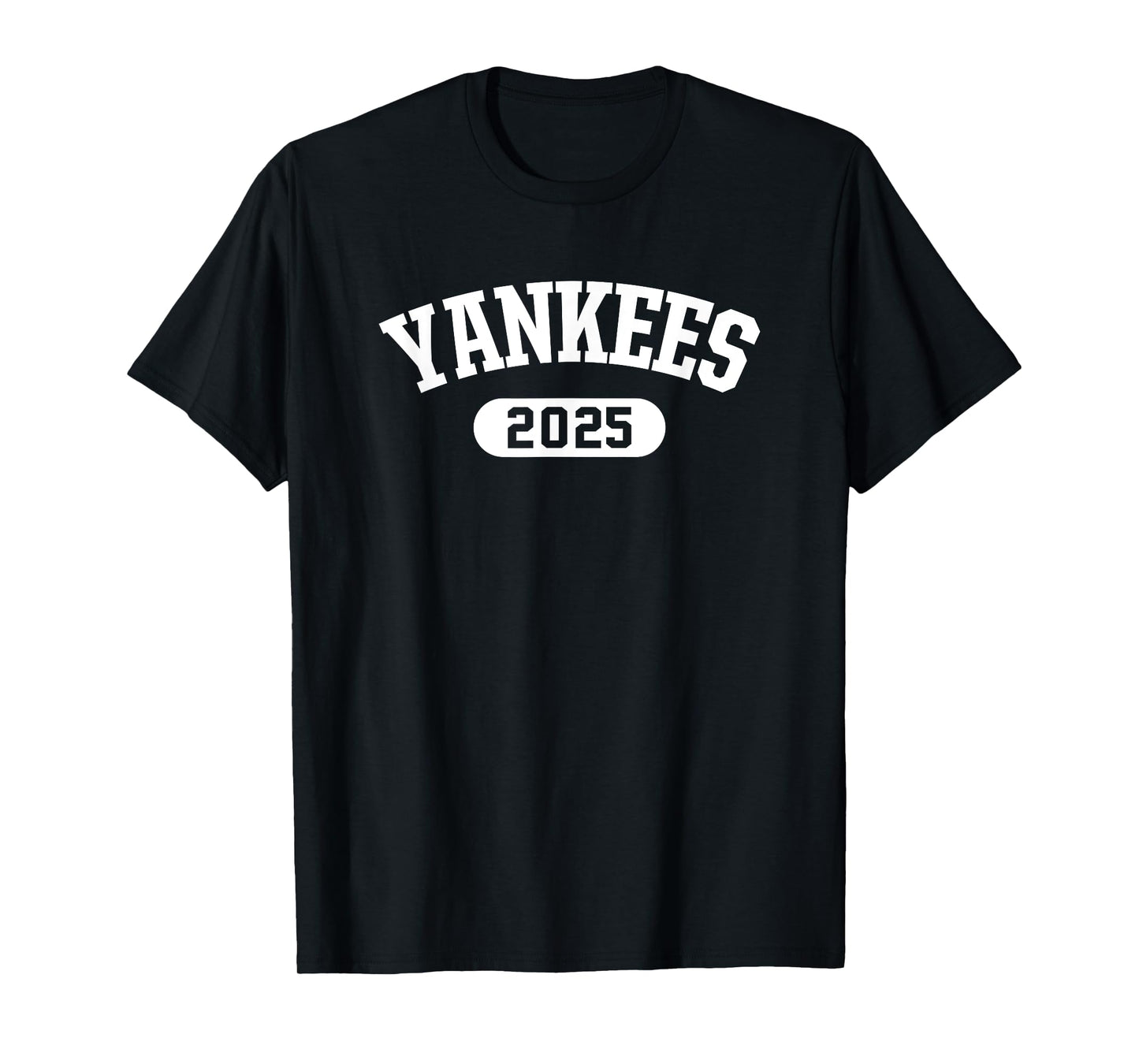 Yankees North 2025 HS T-Shirt