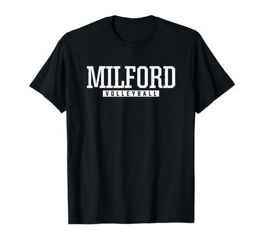 Milford High School Volleyball T-Shirt