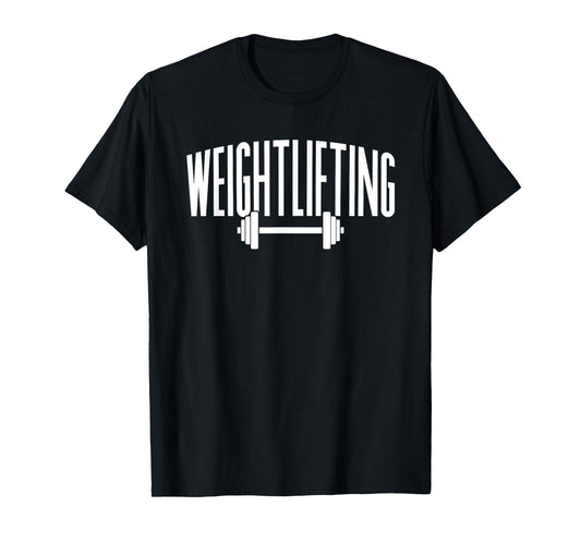 Weightlifting Gym Lift Workout T-Shirt