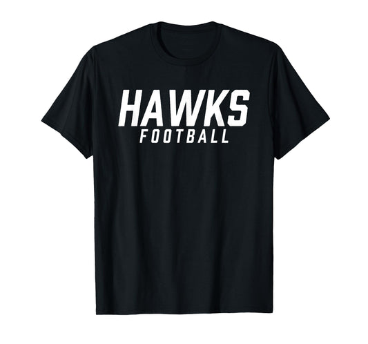 Hawks Viera Football Team HS T-Shirt