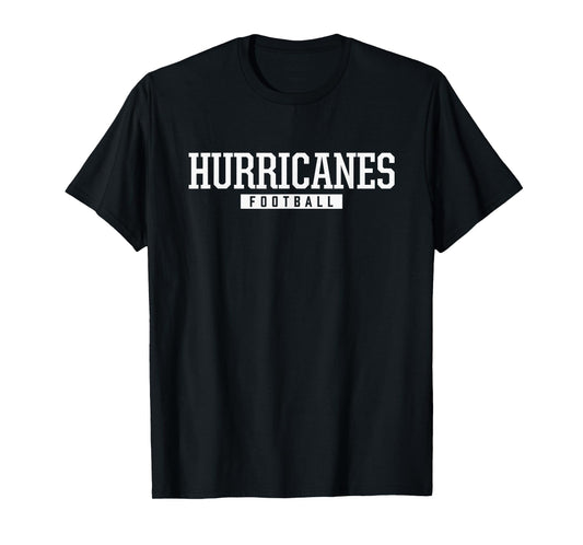 Monroe Area Hurricanes Football HS T-Shirt