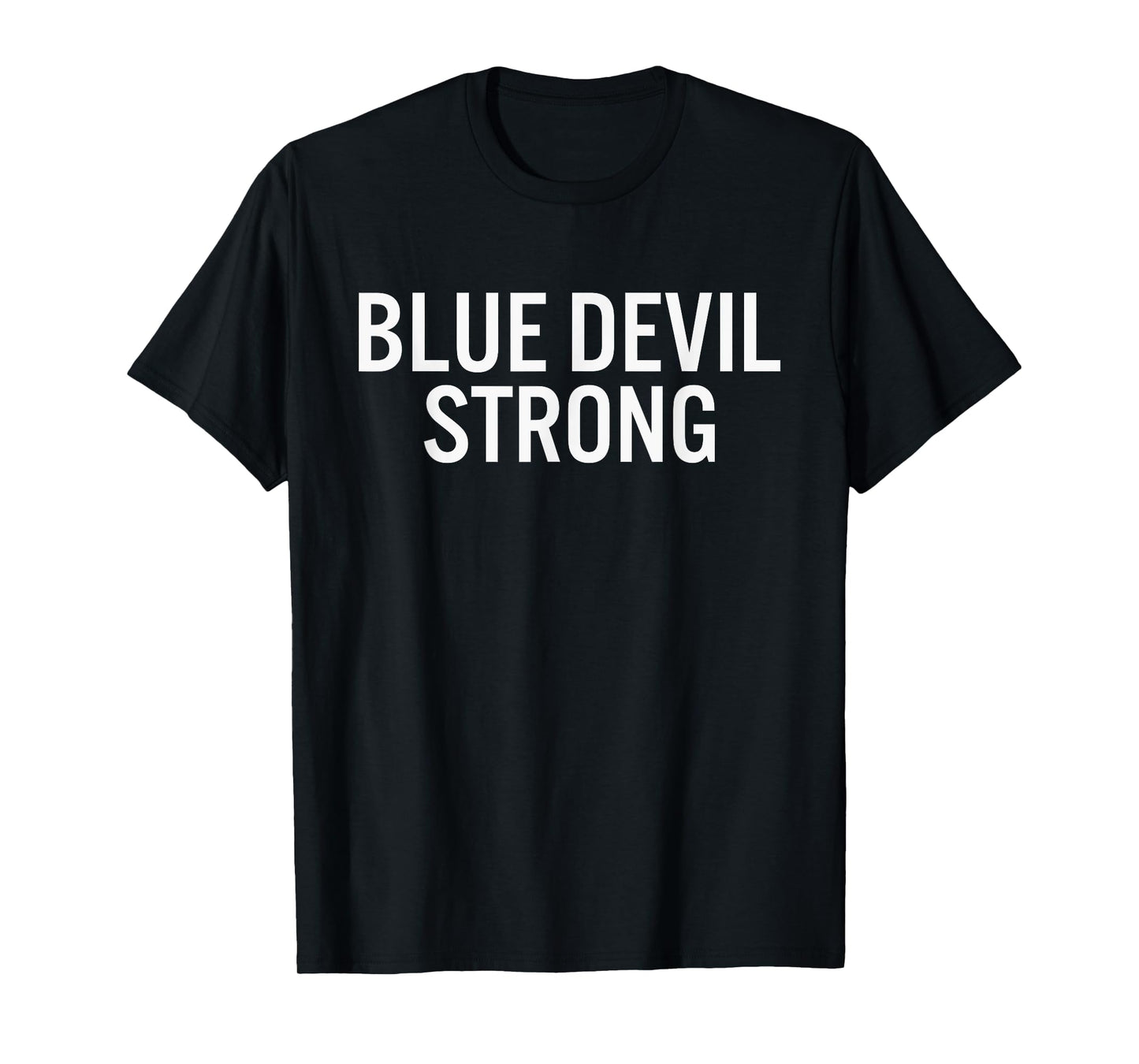 Lodi Blue Devils Strong T-Shirt