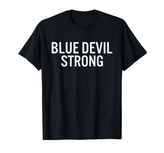 Lodi Blue Devils Strong T-Shirt