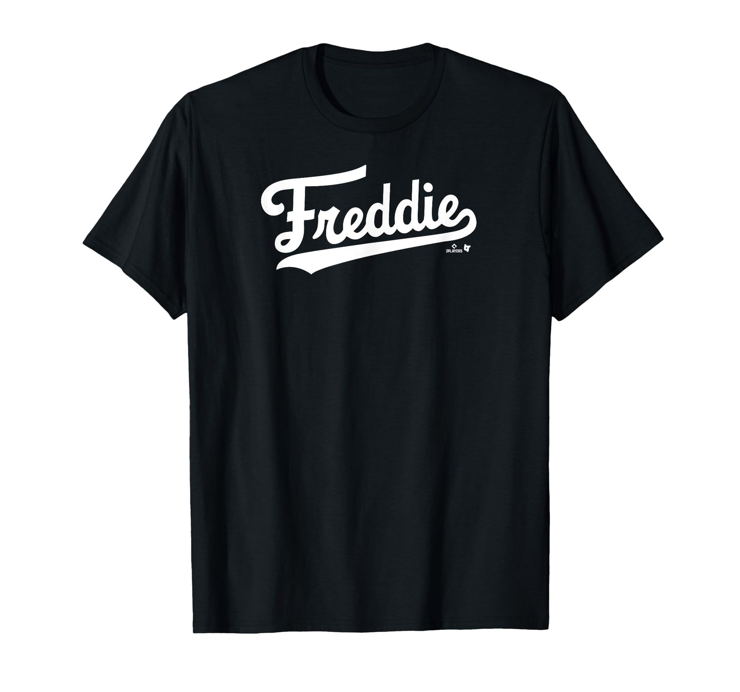 Freddie Freeman: 5 Front & Back Name Number Shirsey - LA T-Shirt