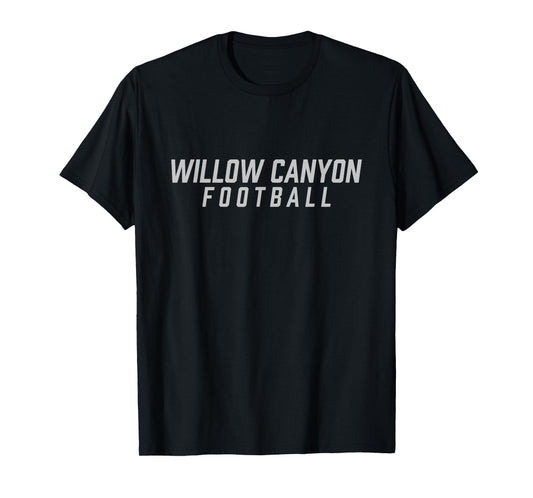 Willow Canyon High School Football Team T-Shirt
