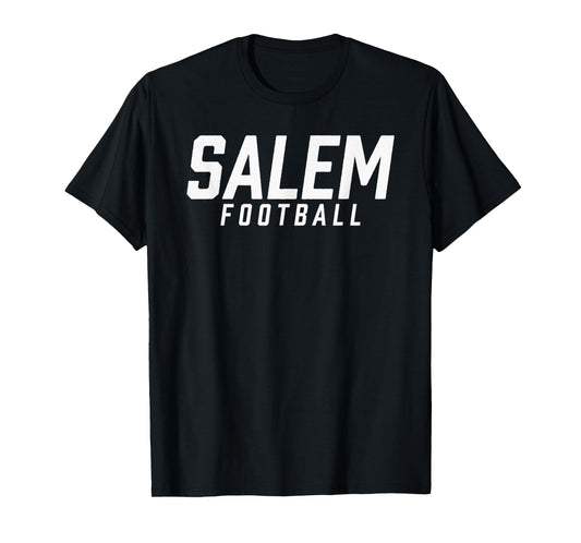 Salem High School Football Team T-Shirt