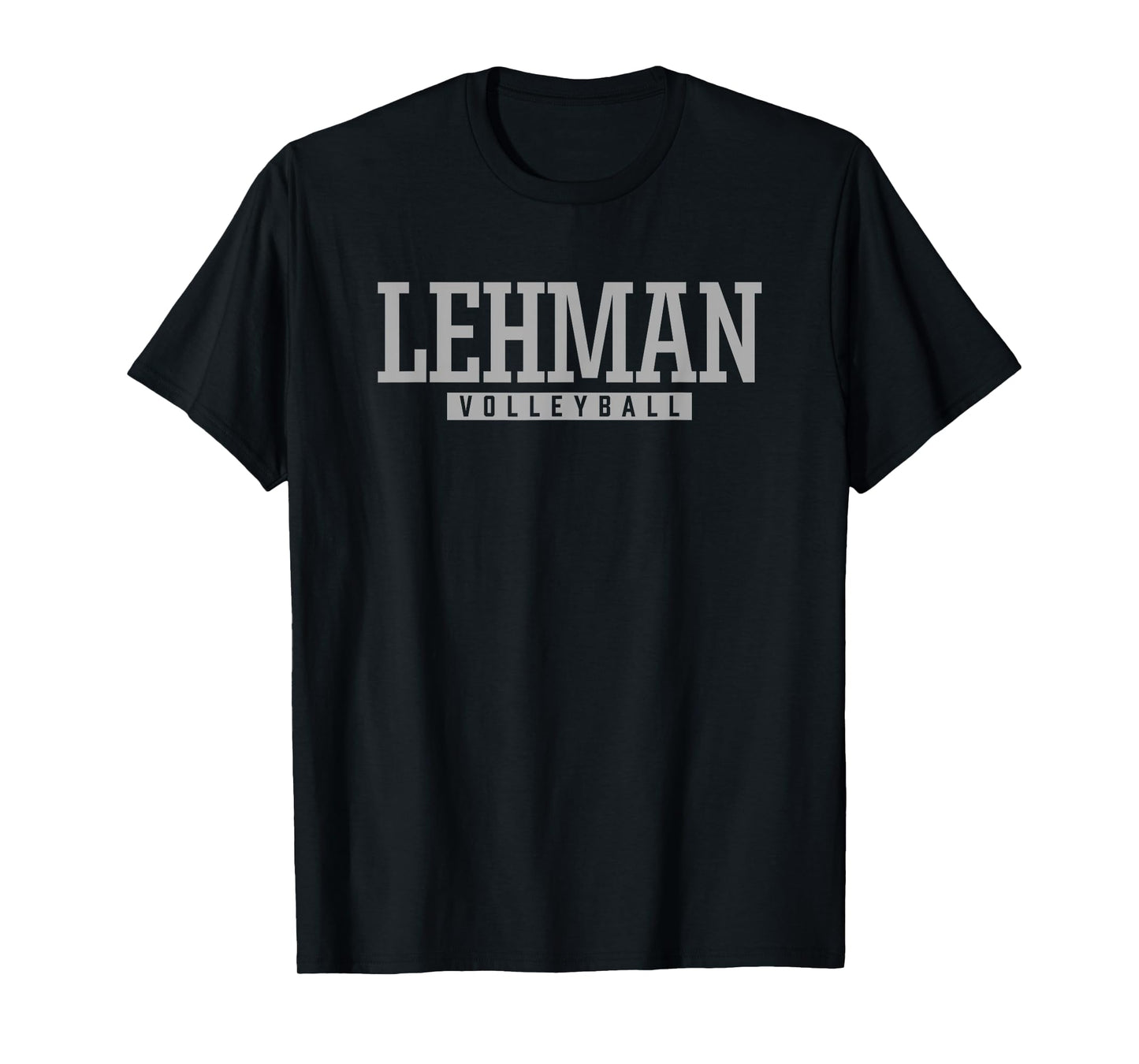 Lehman High School Volleyball T-Shirt