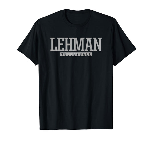 Lehman High School Volleyball T-Shirt