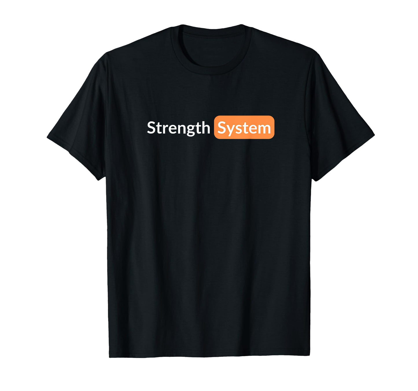 Strength System Gym T-Shirt