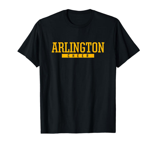 Arlington High School Cheer T-Shirt