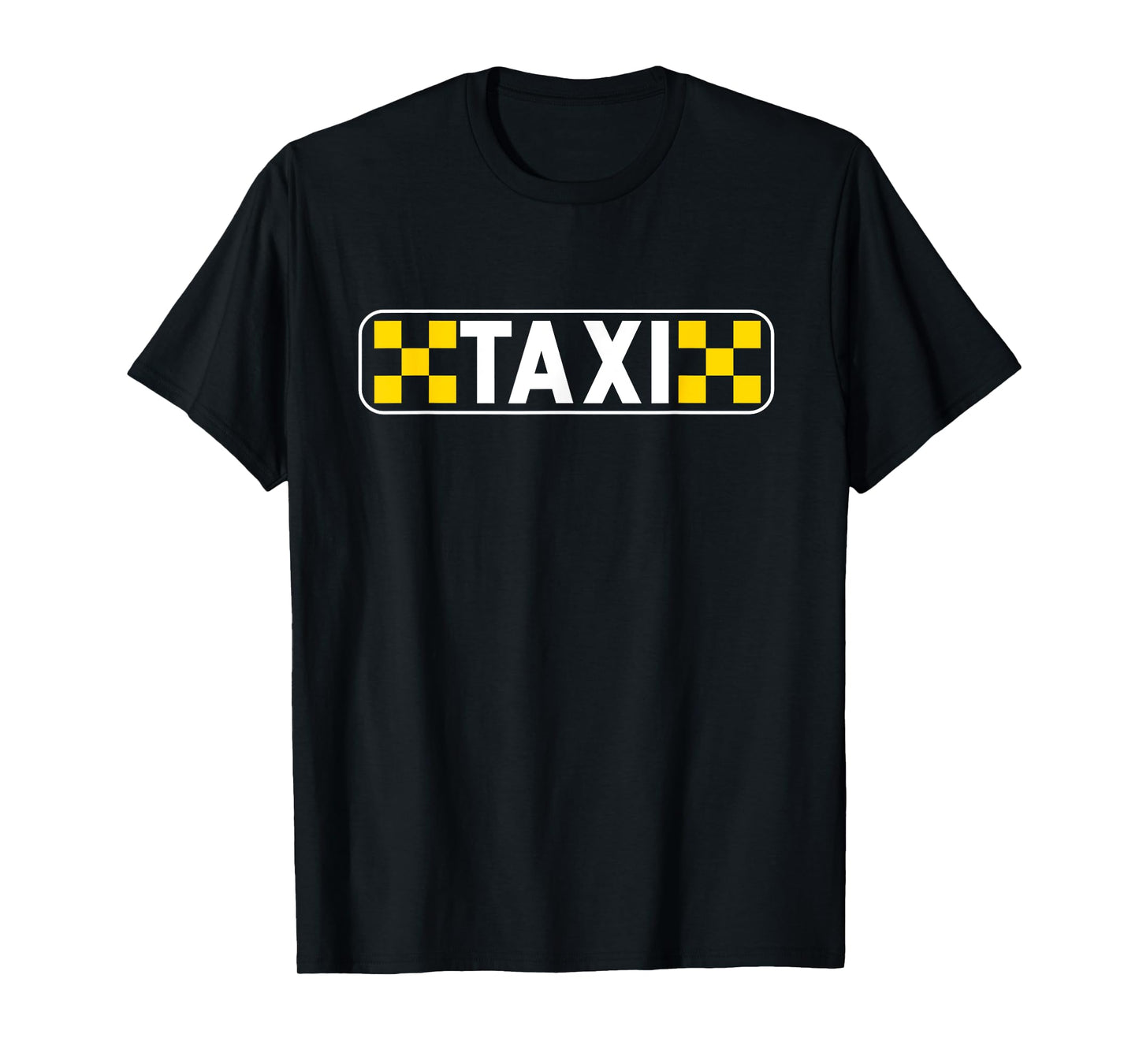 Funny Taxi Driver | Taxi Passengers T-Shirt