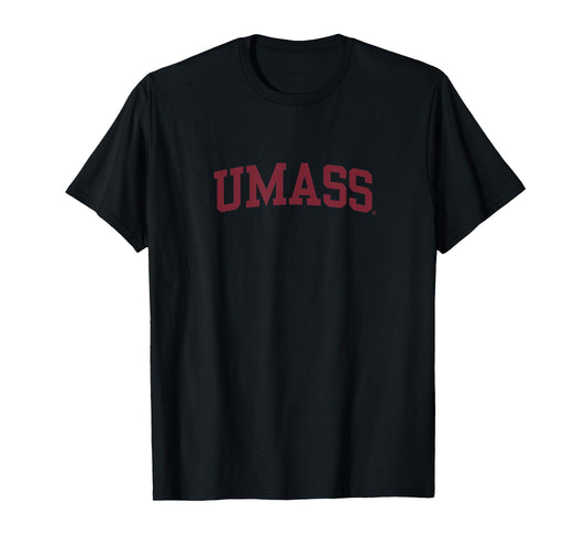 UMass Minutemen | Official NCAA Merch | OCMAS01 T-Shirt