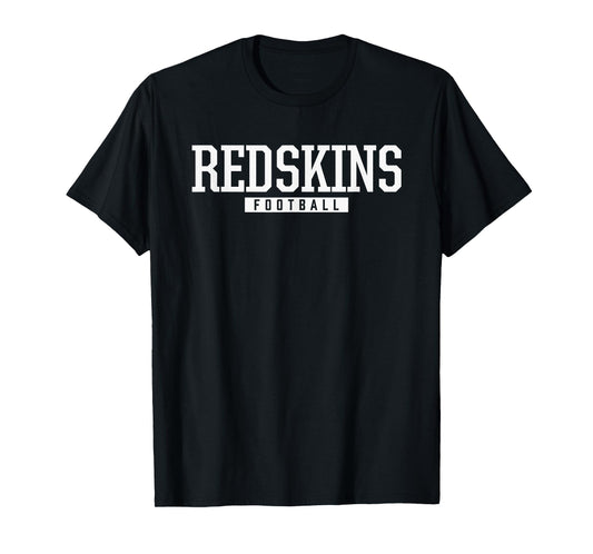 Goshen Redskins Football HS T-Shirt