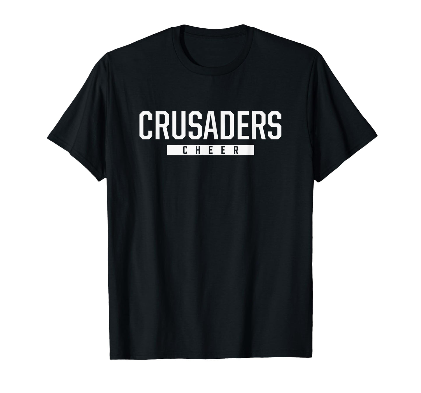 Victory Christian Crusaders Cheer HS T-Shirt