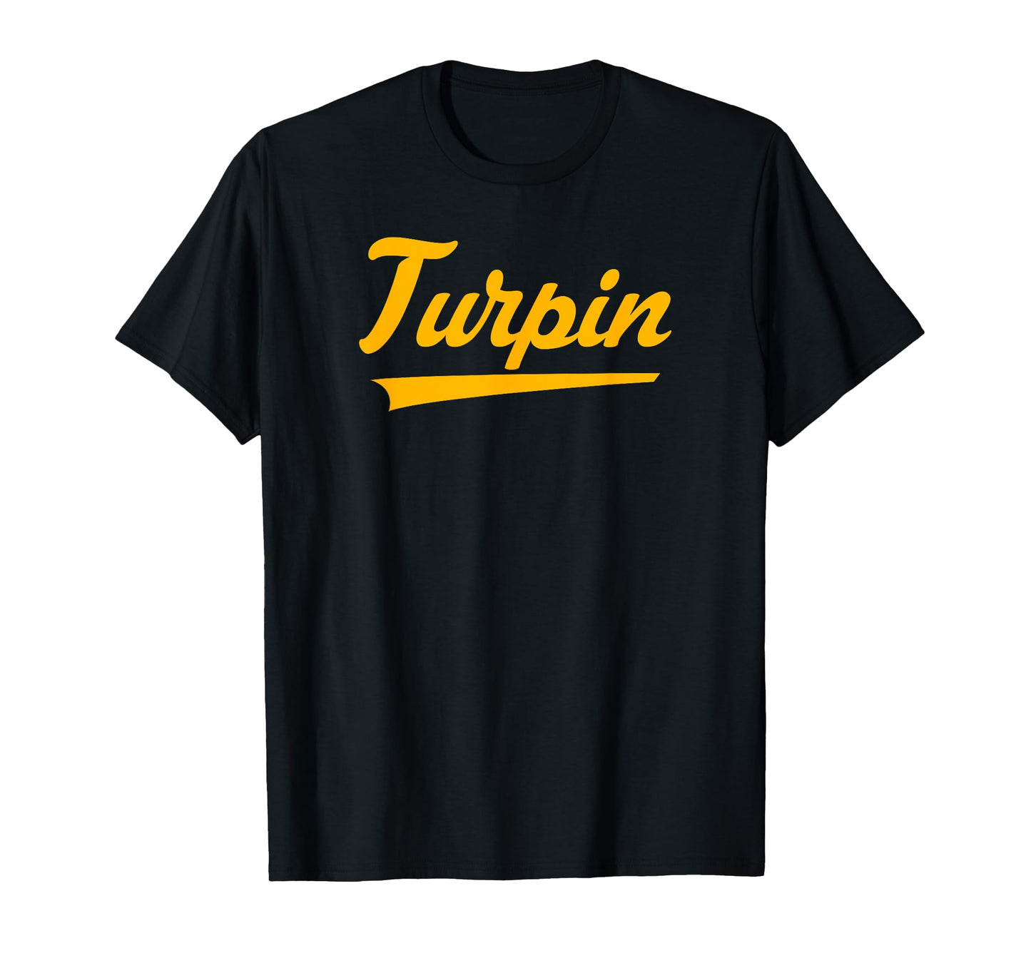Turpin High School Vintage Swoosh T-Shirt