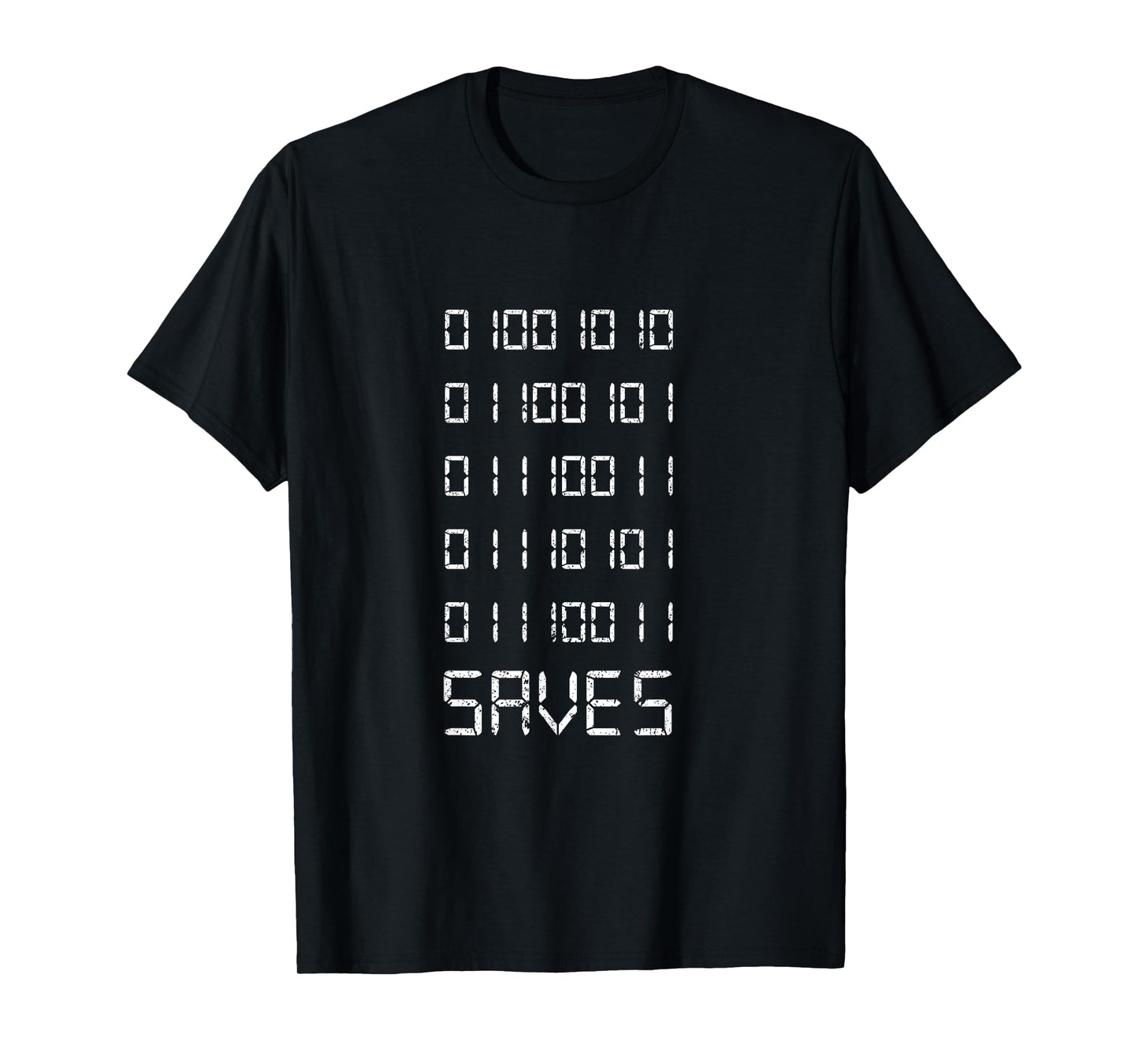 Jesus Saves In Binary - Salvation Meets HI Tech