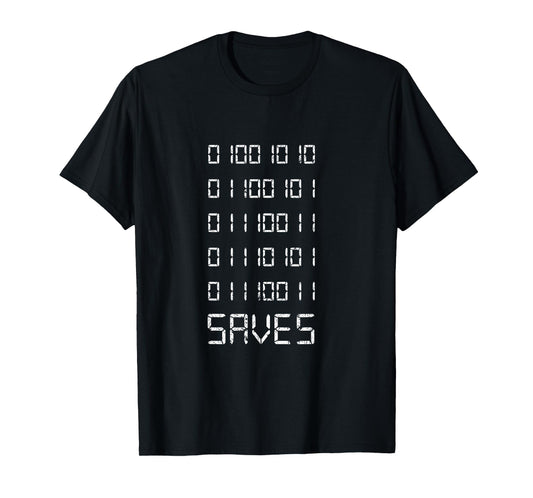 Jesus Saves In Binary - Salvation Meets HI Tech