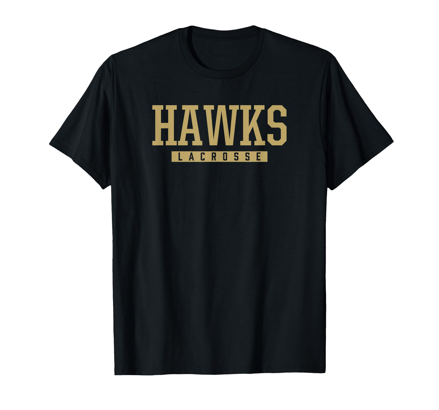 Mill Creek Hawks Lacrosse HS T-Shirt
