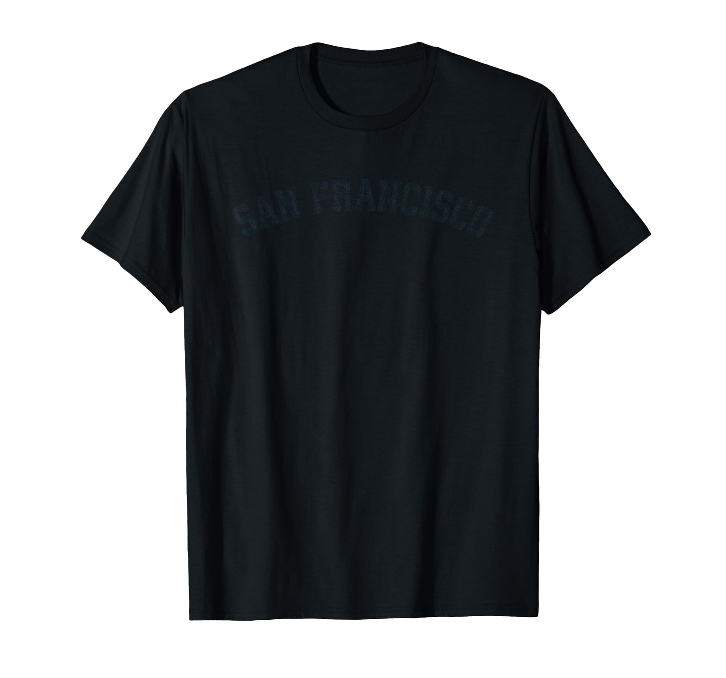 Vintage San Francisco TShirt Scrum Old Retro Sport Throwback T-Shirt
