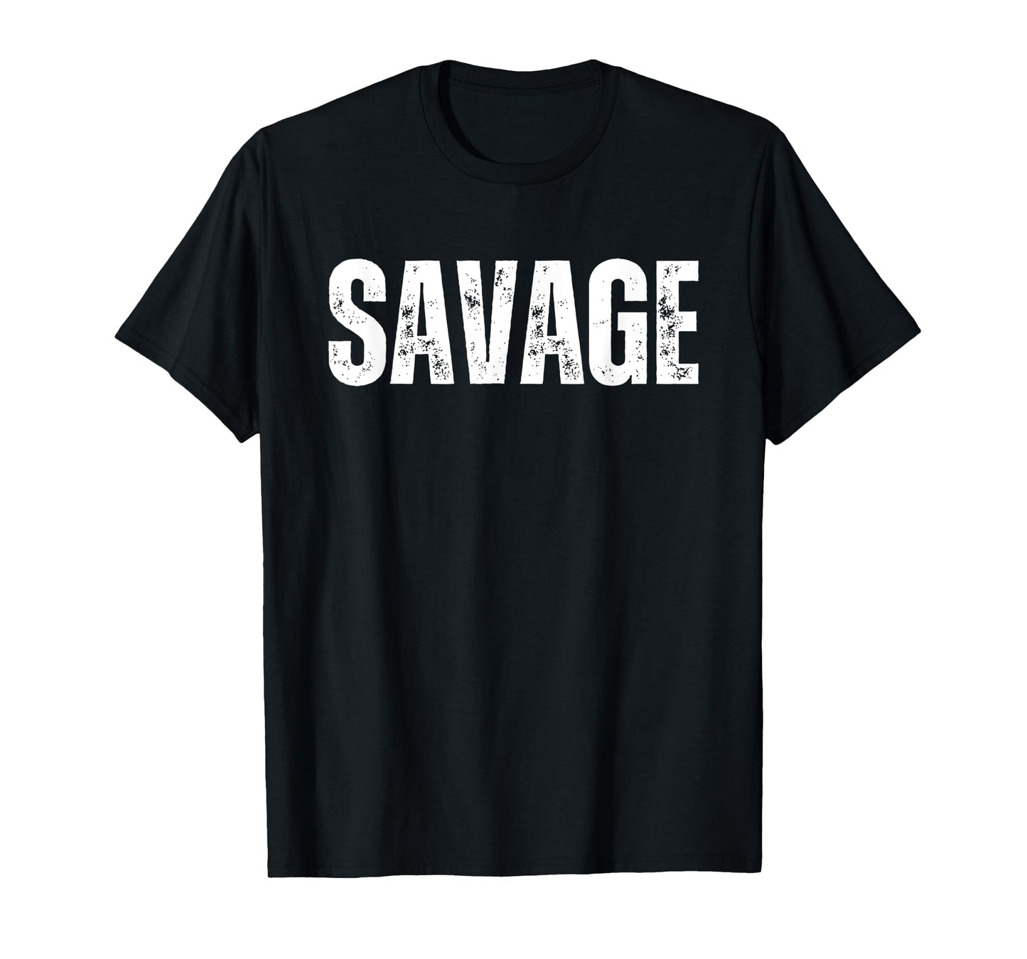 Savage Shirt. Savage Women's Fitness Shirt Gym Workout Mens T-Shirt